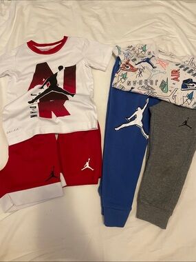 Nike Air Jordan Bundle